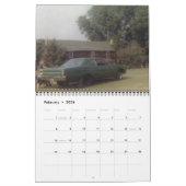 Je hebt het huis van Ed Groves bereikt Kalender (Feb 2026)