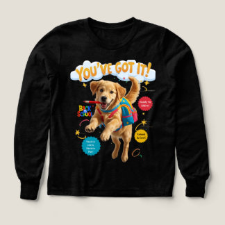 Je hebt het! – Terug naar school vreugde