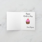 Je hebt in ieder geval geen lelijke kinderen moede kaart (Binnen)