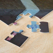 Je hebt in mijn hart geslikt legpuzzel (Zijkant)