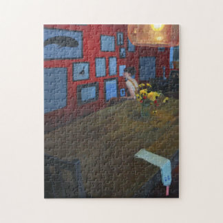 Je hebt in mijn hart geslikt legpuzzel