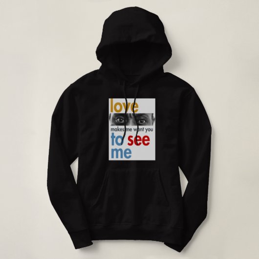 Je hebt James Baldwin Funny Graphic Gift nodig Hoodie (Design voorkant)