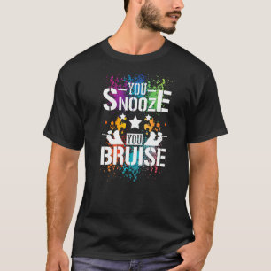 Je hebt je bruise Paintball gesneld T-shirt