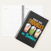 Je hebt je problemen in Bubbles laten vallen| Boba Planner (Display)