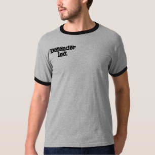 Je hebt je rug t-shirt