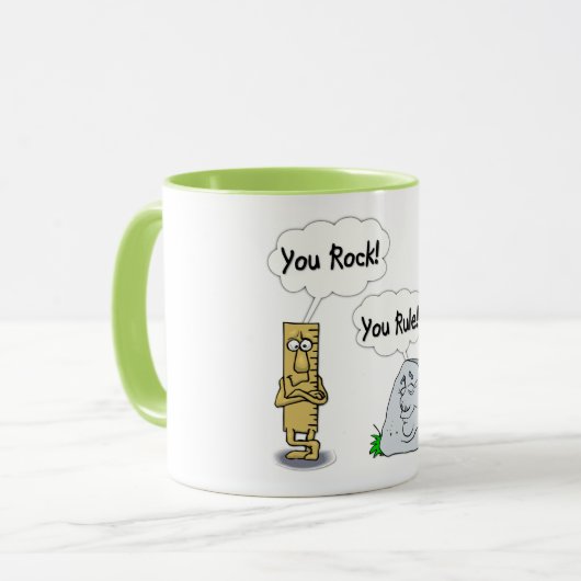 Je hebt je zin mok (Voorkant links)