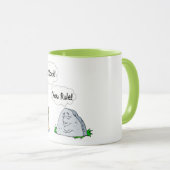 Je hebt je zin mok (Voorkant rechts)