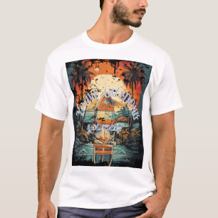 Je hebt jezelf overtroffen! t-shirt