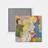 "Je hebt Jim weg van me gestolen" Magnet (Voorkant / Achterkant)