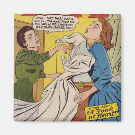 "Je hebt Jim weg van me gestolen" Magnet