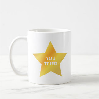 Je hebt koffie-Mok geprobeerd Koffiemok