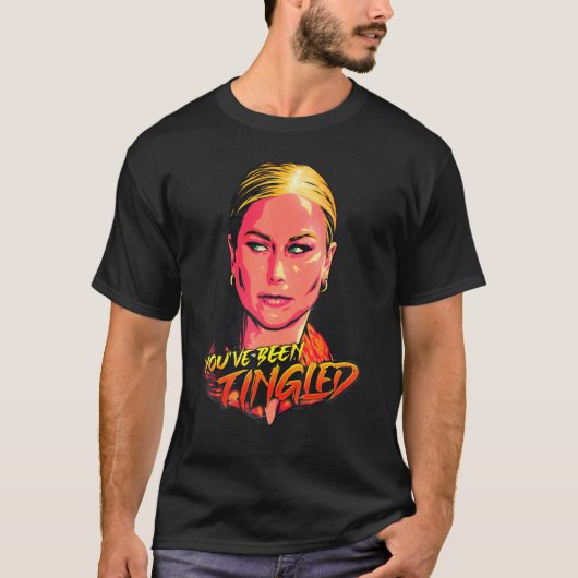 Je hebt Laura Tingle Classic getikt T-shirt (Voorkant)