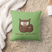 Je hebt liefde nodig. kussen (Deken)