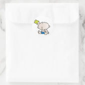 Je hebt Mail Envelope Seal Sticker (Tas)