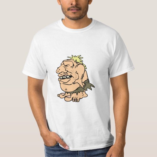 Je hebt me aan het rollen t-shirt (Voorkant)