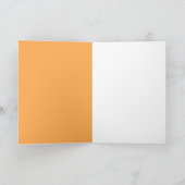 Je hebt me een Wenskaart gegeven Kaart (Binnen)