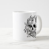 Je hebt me  gekleurd - mok gigantische koffie mok (Voorkant rechts)