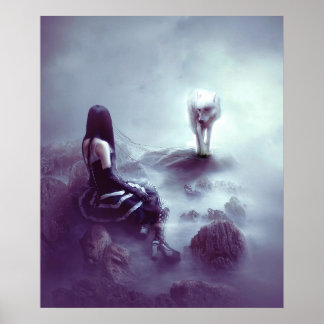 Je hebt me gevonden poster