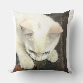 Je hebt me!, Grappige verjaardagsworpillow Kussen