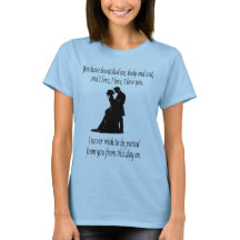 Je hebt me lichaam en ziel betoverd Quote