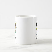 JE HEBT ME, MEISJE Mok (Center)