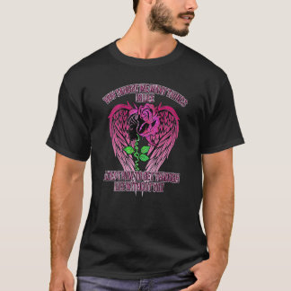 Je hebt me veel dingen in het leven geleerd, mama, t-shirt