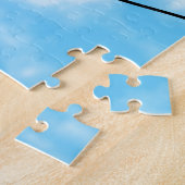 Je hebt me weggeblazen legpuzzel (Zijkant)