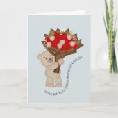 Je hebt mijn Corazon gestolen Valentijnskaart Kaart (Voorkant)