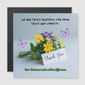 Je hebt mijn dag gemaakt (Voorkant / Achterkant)