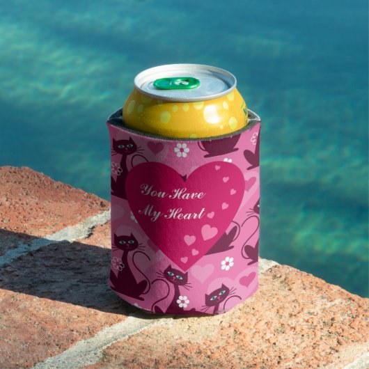 Je hebt mijn hart blikjeskoeler (Insitu Zwembad)