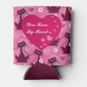 Je hebt mijn hart blikjeskoeler (Voorkant)