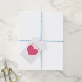 Je hebt mijn hart cadeaulabel (Met Touw)