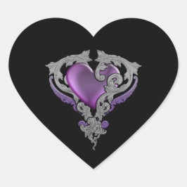 Je hebt mijn hart hart sticker