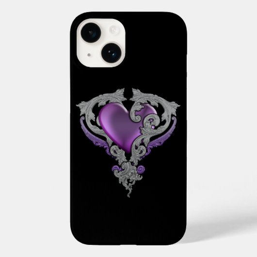 Je hebt mijn hart iPhone 6 Hoesje (Achterkant)