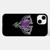 Je hebt mijn hart iPhone 6 Hoesje (Achterkant (horizontaal))