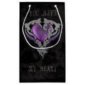 Je hebt mijn hart klein cadeauzakje (Achterkant)