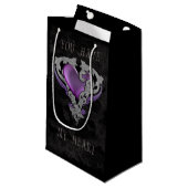 Je hebt mijn hart klein cadeauzakje (Voorkant Gekanteld)