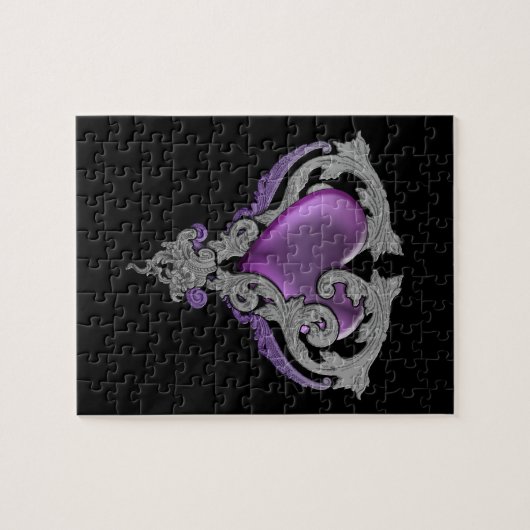 Je hebt mijn hart legpuzzel (Horizontaal)