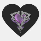 Je hebt mijn hart sticker (Voorkant)