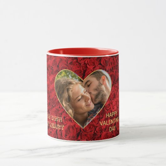 Je hebt mijn hart, Valentijn Mok (Midden)