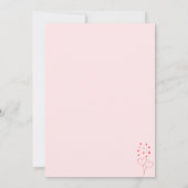 Je hebt mijn hart Valentijnsdag cadeau Kaart gewon (Achterkant)