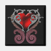 Je hebt mijn hartmagneet magneet (Voorkant)