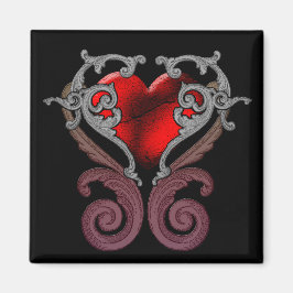 Je hebt mijn hartmagneet magneet