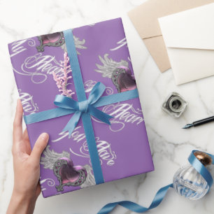 Je hebt mijn hartroze cadeaupapier