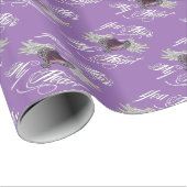 Je hebt mijn hartroze cadeaupapier (Rol Hoek)