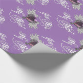 Je hebt mijn hartroze cadeaupapier (Hoek)