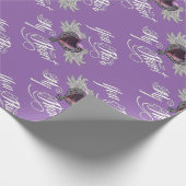 Je hebt mijn hartroze cadeaupapier (Hoek)