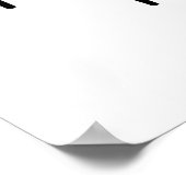 Je hebt mijn hartstille camera gefilmd poster (Hoek)