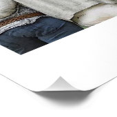 Je hebt mijn rug, ik heb je. poster (Hoek)