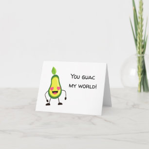 Je hebt mijn World Greeting. Kaart